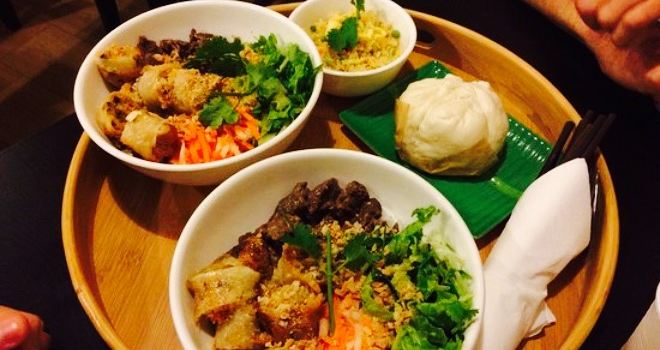 Au P'tit Vietnam