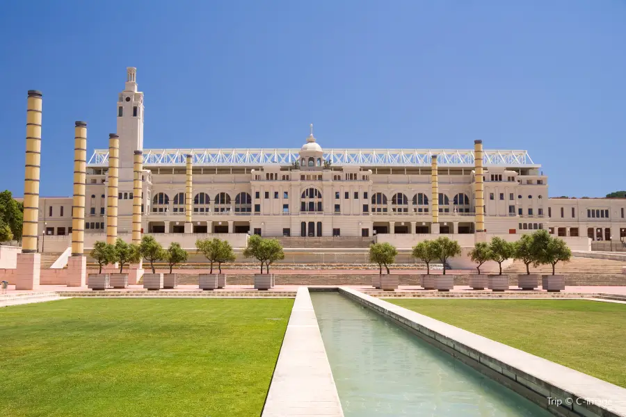 Musée national dart de Catalogne