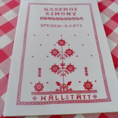 Gasthof Simony Restaurant am See User Photo