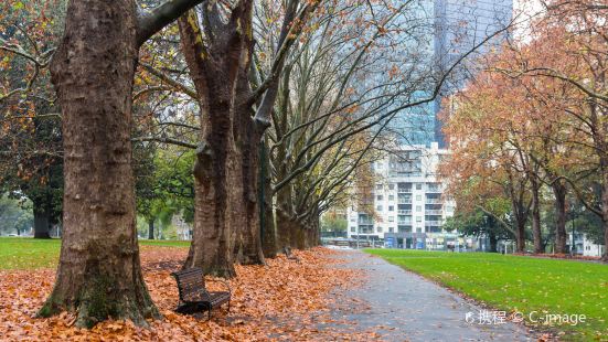 Carlton Gardens