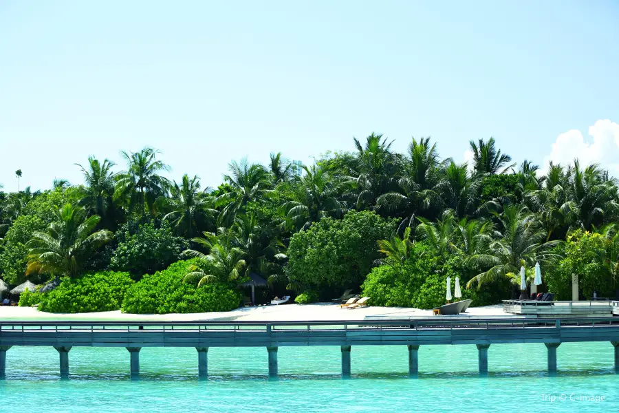 Medhufushi Island Resort