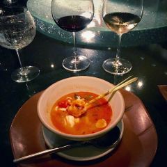 Saffron Restaurant - Bintan 여행 사진