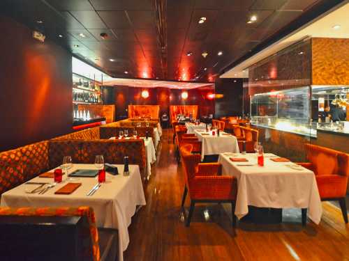 Cru Steakhouse