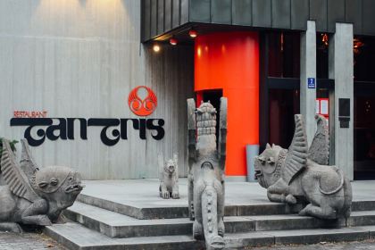 Restaurant Tantris