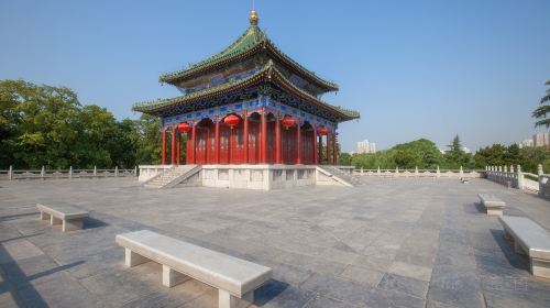 Xingqing Palace Park