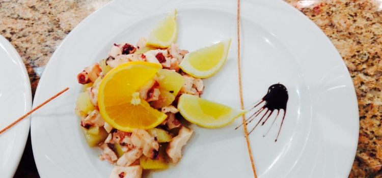 Ristorante Mina House