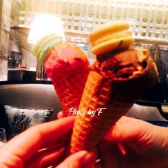 Cafe reign @ Wanda Reign Wuhan User Photo