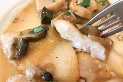 La Bettola da Ochiai