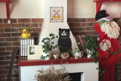 嵊泗大魚咖啡館