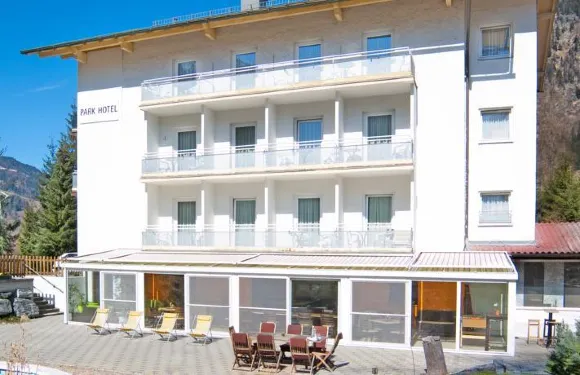 帕爾克加施泰因酒店