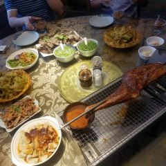 Yuquanshanzhuang (dingyuan) User Photo