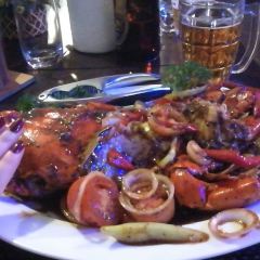 Mr Crab User Photo