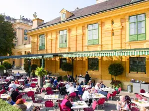 Cafe Restaurant Residenz