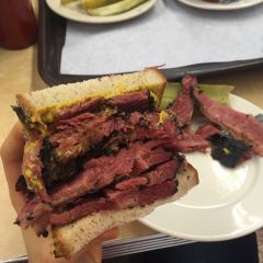 Katz's Delicatessen User Photo