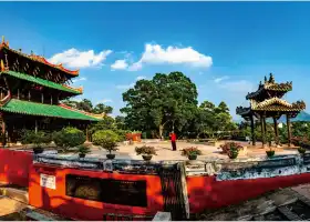 Древний город Чжунчжоу
