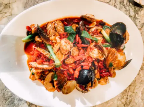 Lv Da Yin Xiang Restaurant