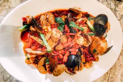 Lv Da Yin Xiang Restaurant (Hei Shi Jiao)