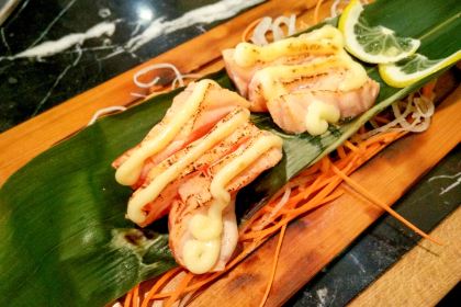 梦山水日本烧肉(五四广场店)