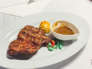zodo Prince Steak house