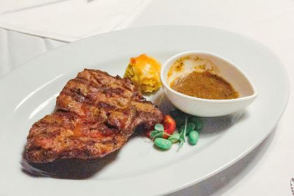 zodo Prince Steak house