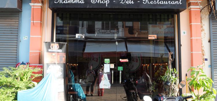 Mamma Shop Italian Restaurant