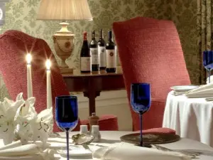 Inverlochy Castle