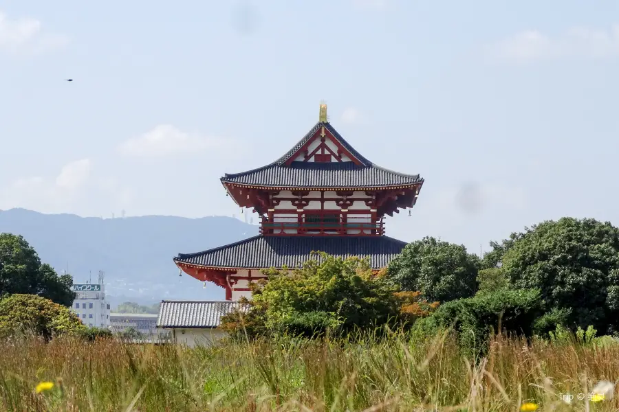 Heijō Palace Site Historical Park