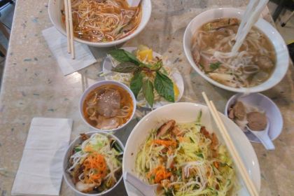 AJ Vietnamese Noodle House