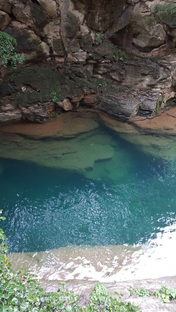 蟒河生態旅遊區