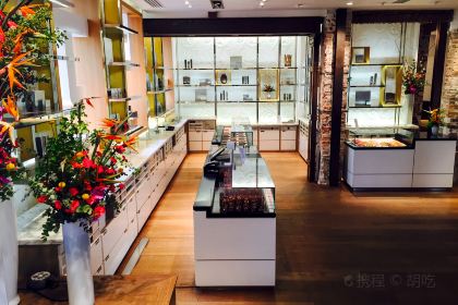 La Chocolaterie de Jacques Genin