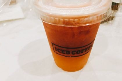 Iced Coffee