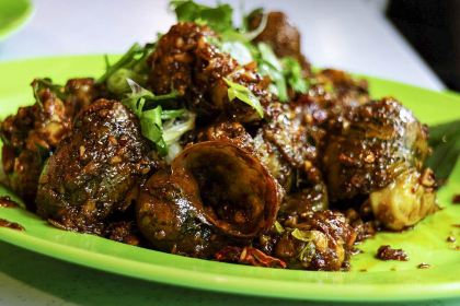 Restoran Meng Kee Grill Fish