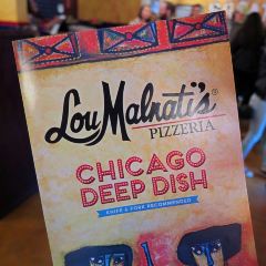 Lou Malnati's Pizzeria User Photo