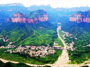 East Taihang Scenic Area
