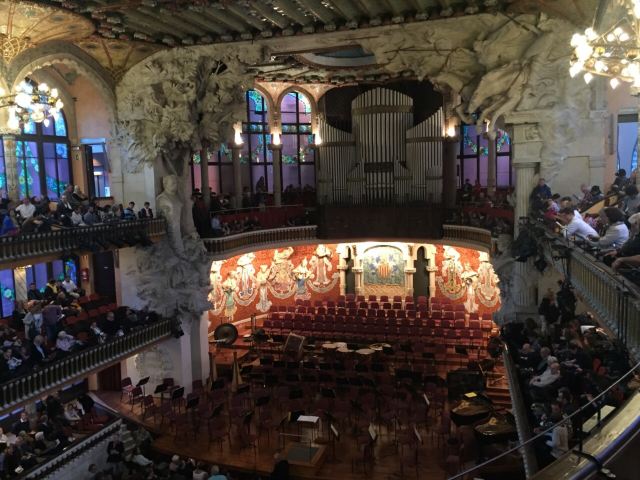 Palau de la Música Catalana