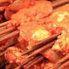 牛华小竹签麻辣烫(马路桥店) 여행 사진