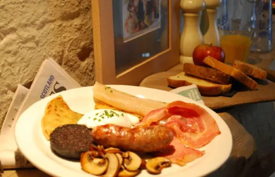 奇本的十字鍵賓館