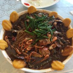 JING HAN YA GE PU DI JIU DIAN MAN TING FANG ZHONG CAN TING User Photo