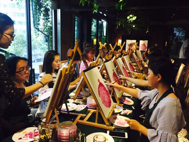 胡桃裡音樂酒館(集盒店)
