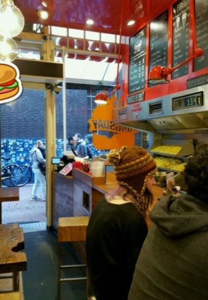 Burgerbar (Kolksteeg 2)