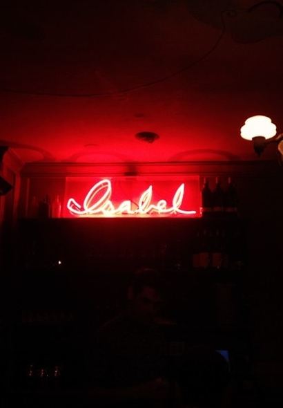 Bar Isabel