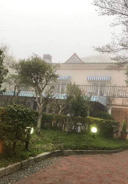 Auberge Au Mirador Restaurant