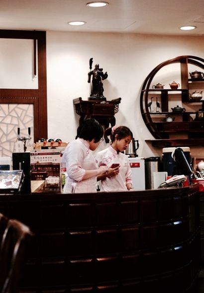 點水樓(懷寧店)