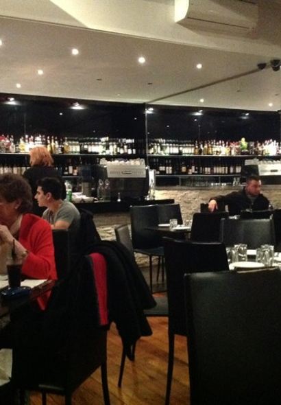 Grill Steak Seafood on Hardware Lane