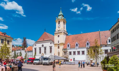 Old Town Hall