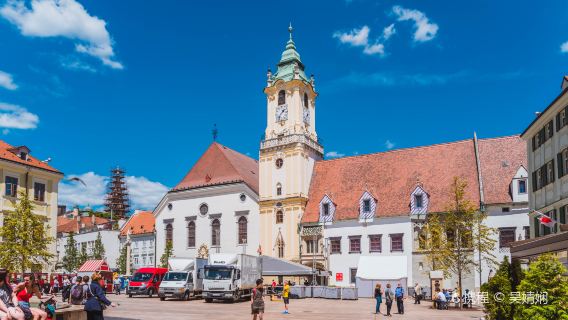 Old Town Hall