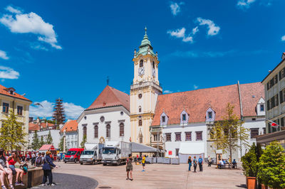 Old Town Hall