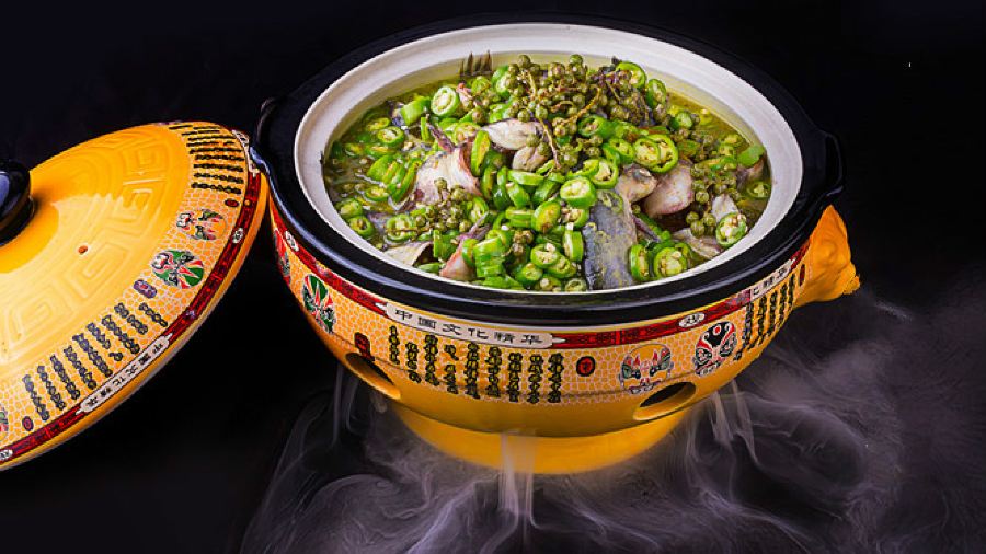 Xinruidajiudianzhong Restaurant