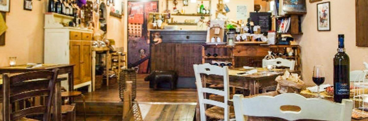 Osteria Vini e Vecchi Sapori