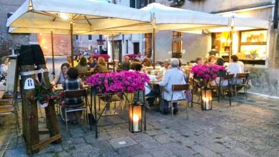 Trattoria  Anzolo Raffaele